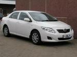 2009 Toyota Corolla 1.6 Professional