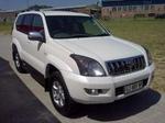 2003 Toyota Prado VX 3.0 TDi Auto