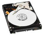 Western Digital AV-25 320GB SATA3G Hard Drive