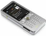 Sony Ericsson W302