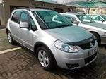 2011 Suzuki SX4 2.0