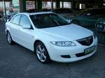 2004 Mazda 6 2.3 Sporty Luxury
