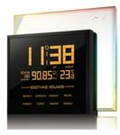 Oregon Scientific ARRM902 Rainbow Clock With FM Radio