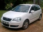 2007 Volkswagen Polo 1.9 TDi Highline