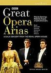 Great Opera Arias - A Gala Concert from the Royal Opera House (French, English, DVD)