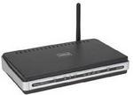 D-Link DSL-2640U 4-Port ADSL Modem Wireless Router