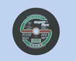 Grinding Techniques 115x3x22mm Superflex Masonry Flat Cutting Wheel