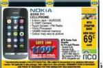 Nokia Asha 311 Cellphone