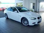2011 BMW M3 Coupe M-DCT