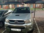 2010 Toyota Hilux 3.0 D-4D Raider Raised Body Single Cab