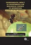 Environmental Impact of Invertebrates For Biological Control 0f Anthropods: Methods and Risk Assessment