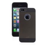 Moshi Black iGlaze Armour For Apple iPhone 5
