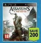 PS3 Assassin's Creed:revelations