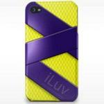 Fusion Dual Layer Case For iPhone 4
