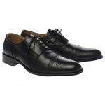 VIYELLA Leather Lace-up