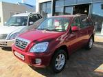 2013 Chery Tiggo 2.0 TXE Auto