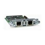 Cisco 1-Port T1/E1 Multiflex Trunk Voice/WAN Interface Card