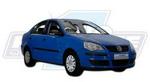 Volkswagen Polo Classic Trendline 1.4 A/c &amp Radio