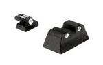 Trijicon Smith & Wesson Compact 9mm Fixed Rear 3 Dot Night Sight
