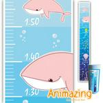 Animazing Whales Growth Chart