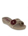 Grendha Classic Ad Slip-on Sandals  Brown