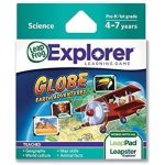 LeapFrog Globe Earth Adventures