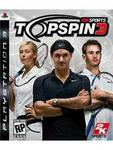 Topspin 3 (PS3)