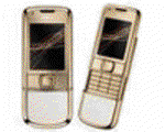 Nokia 8800 Arte Gold