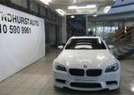 2012 BMW M5 (F10)