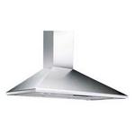 Smeg 900mm Stainless Steel Extractor Fan