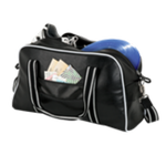 Perforated Duffel