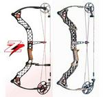 Mathews Z7 Camo/Black Bow