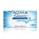 Johnson & Johnson Acuvue Oasys For Astigmatism