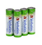 Verbatim AA Rechargeable Batteries