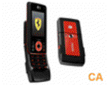 Motorola  Z8 FERRARI