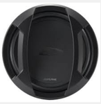 Alpine Sub Swe 1244e 12in 650w