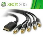 Ellies Wii To 5RCA 3m Gaming Cable