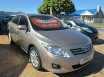 2010 Toyota Corolla 1.6 Advanced