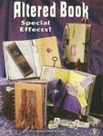 Altered book special effects! (Design originals can do crafts)