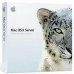 Apple Mac OS X 10.6.3 Snow Leopard Server Unlimited Client Single License EDU