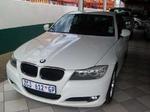 BMW 2010 320i (e90) Manual White 86316km