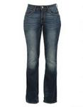 Levi's Bold Curve Bootleg Jeans Blue