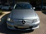 Mercedes-Benz C Class Avantgarde C250 Cdi Be F/l (w204) Za 2013