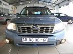 2012 Subaru Forester 2.5 XS