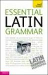 Teach Yourself Essential Latin Grammar Paperback