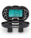 Oregon Pedometer with Calorie Counter - Black