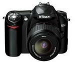Nikon D50