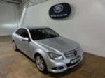 Mercedes-Benz C Class Classic C200k Classic A/t Be 2012