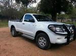 2008 Toyota Hilux 2.5 D-4D S Single Cab