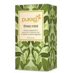 Pukka Three Mint Herbal Tea 20s